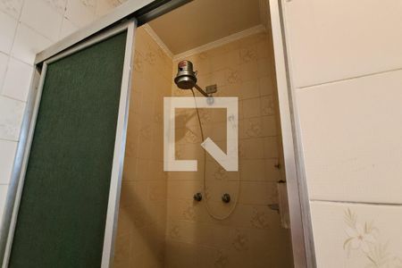 Banheiro da Suíte de casa à venda com 3 quartos, 186m² em Vila Santa Clara, São Paulo