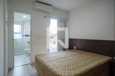 Suíte de apartamento para alugar com 1 quarto, 45m² em Bela Vista, São Paulo