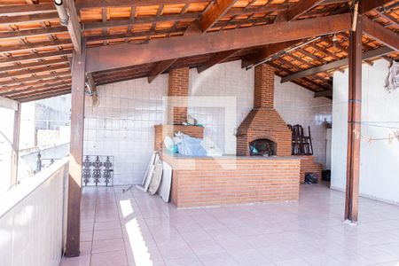 Casa para alugar com 280m², 3 quartos e 5 vagasÁrea gourmet