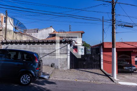 Casa para alugar com 280m², 3 quartos e 5 vagasFachada
