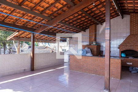 Casa para alugar com 280m², 3 quartos e 5 vagasÁrea gourmet