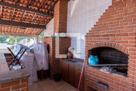 Casa para alugar com 280m², 3 quartos e 5 vagasÁrea gourmet