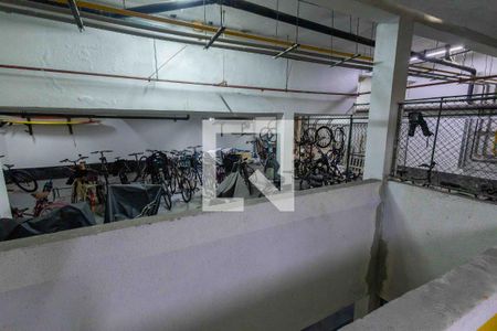 Apartamento à venda com 78m², 2 quartos e 1 vaga Apartamento à venda com 78m², 2 quartos e 1 vagaÁrea comum - Bicicletário