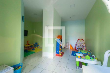 Apartamento à venda com 78m², 2 quartos e 1 vaga Apartamento à venda com 78m², 2 quartos e 1 vagaÁrea comum - Brinquedoteca