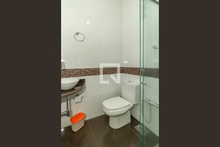 Apartamento para alugar com 194m², 3 quartos e 1 vagaBanheiro da Suíte 3