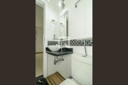 Apartamento para alugar com 194m², 3 quartos e 1 vagaBanheiro da Suíte 2