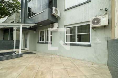 Apartamento para alugar com 194m², 3 quartos e 1 vagaFachada