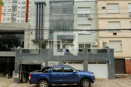 Apartamento para alugar com 194m², 3 quartos e 1 vagaFachada