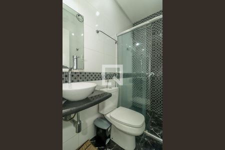 Apartamento para alugar com 194m², 3 quartos e 1 vagaBanheiro da Suíte 2