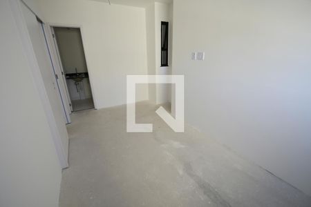 Quarto de apartamento à venda com 1 quarto, 51m² em Bosque, Campinas