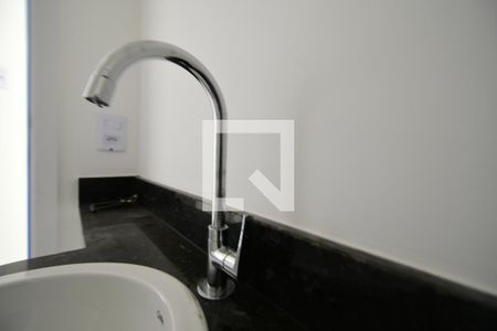 Apartamento à venda com 51m², 1 quarto e 1 vagaLavabo - Torneira