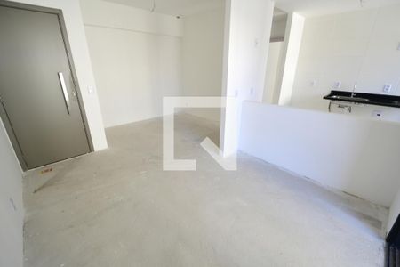 Sala de apartamento à venda com 1 quarto, 51m² em Bosque, Campinas
