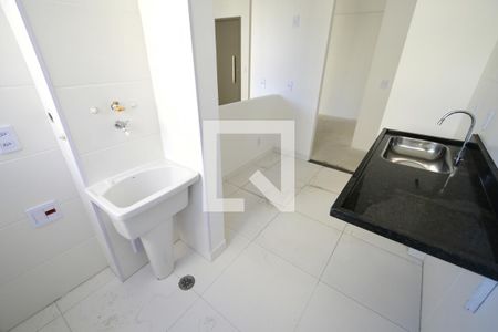 Apartamento à venda com 51m², 1 quarto e 1 vagaCozinha