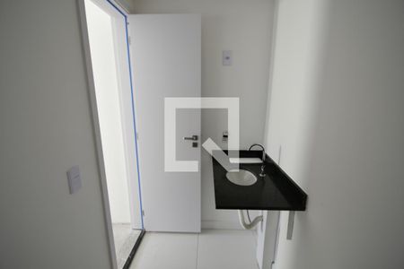 Apartamento à venda com 51m², 1 quarto e 1 vagaBanheiro