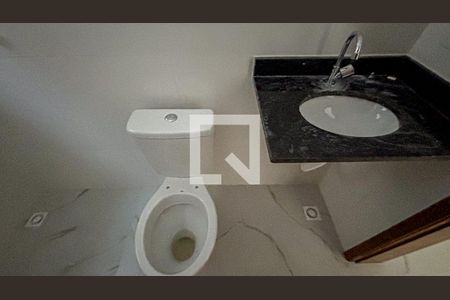 Apartamento à venda com 78m², 3 quartos e 2 vagas Apartamento à venda com 78m², 3 quartos e 2 vagasBanheiro da Suíte