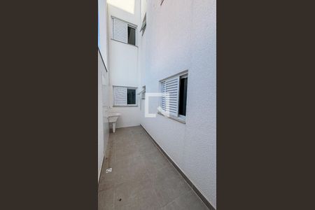 Apartamento à venda com 78m², 3 quartos e 2 vagas Apartamento à venda com 78m², 3 quartos e 2 vagasÁrea de Serviço
