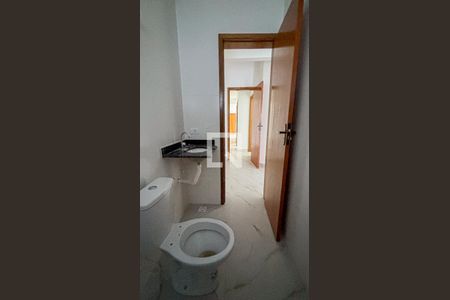 Apartamento à venda com 78m², 3 quartos e 2 vagas Apartamento à venda com 78m², 3 quartos e 2 vagasBanheiro da Suíte