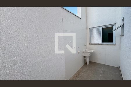 Apartamento à venda com 78m², 3 quartos e 2 vagas Apartamento à venda com 78m², 3 quartos e 2 vagasÁrea de Serviço