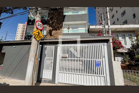 Apartamento à venda com 78m², 3 quartos e 2 vagas Apartamento à venda com 78m², 3 quartos e 2 vagasFachada