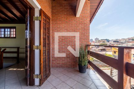 Casa à venda com 350m², 3 quartos e 4 vagasSala 2 - Varanda