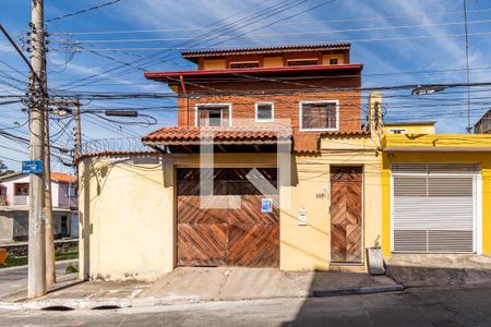 Casa à venda com 350m², 3 quartos e 4 vagasFachada