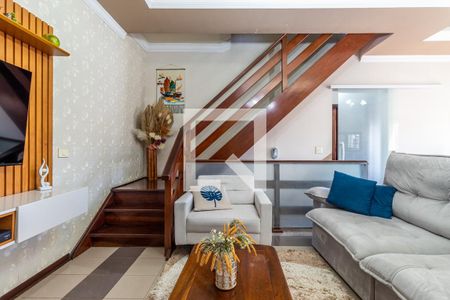 Sala de casa à venda com 3 quartos, 350m² em Jardim Santa Beatriz, Guarulhos