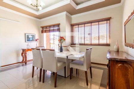 Sala de Jantar de casa à venda com 3 quartos, 350m² em Jardim Santa Beatriz, Guarulhos