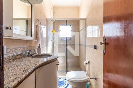 Casa à venda com 350m², 3 quartos e 4 vagasBanheiro