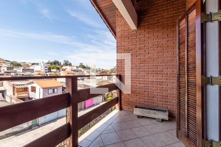 Casa à venda com 350m², 3 quartos e 4 vagasSala 2 - Varanda