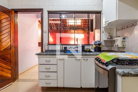 Casa à venda com 350m², 3 quartos e 4 vagasCozinha