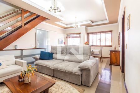 Sala de casa à venda com 3 quartos, 350m² em Jardim Santa Beatriz, Guarulhos