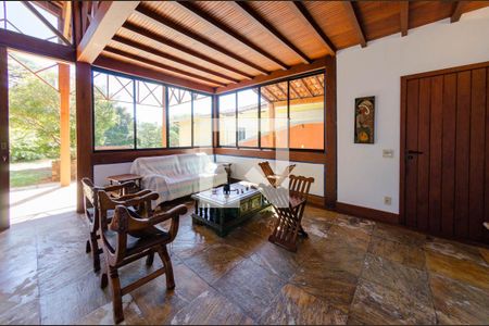 Sala de casa à venda com 3 quartos, 230m² em Luxemburgo, Belo Horizonte