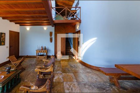 Sala de casa à venda com 3 quartos, 230m² em Luxemburgo, Belo Horizonte