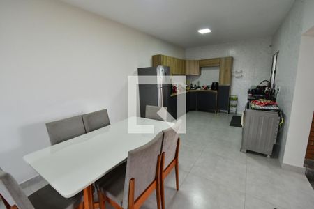 Casa para alugar com 1000m², 3 quartos e 6 vagasSala / Cozinha - Externa