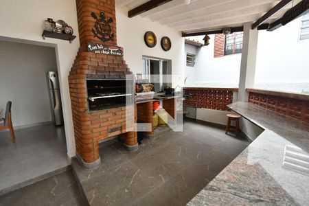 Casa para alugar com 1000m², 3 quartos e 6 vagasChurrasqueira