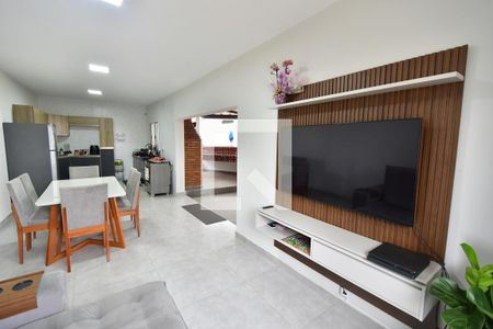 Casa para alugar com 1000m², 3 quartos e 6 vagasSala / Cozinha - Externa