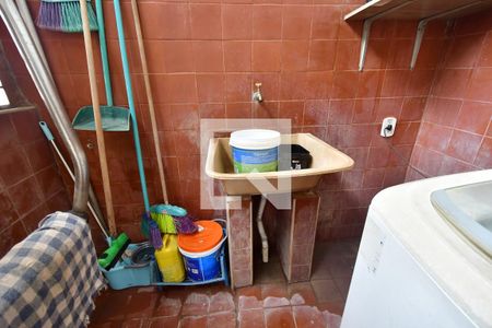 Casa para alugar com 1000m², 3 quartos e 6 vagasÁrea de Serviço