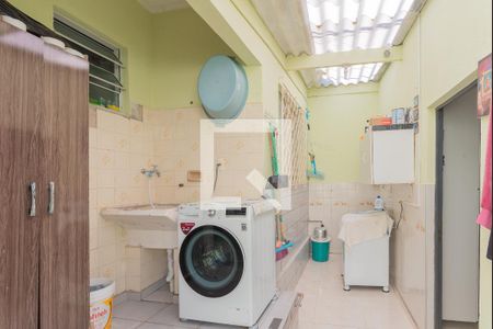 Casa à venda com 292m², 3 quartos e 4 vagasÁrea de Serviço