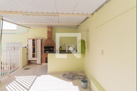 Casa à venda com 292m², 3 quartos e 4 vagasCasa 2- Churrasqueira