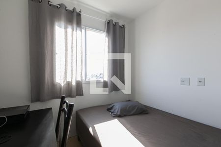 Quarto 1 de apartamento para alugar com 2 quartos, 38m² em Vila Norma, São Paulo