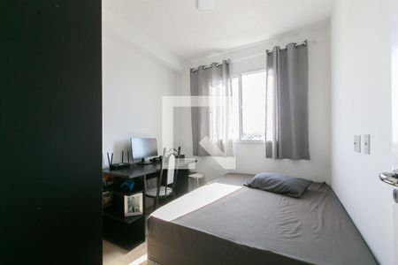 Quarto 1 de apartamento para alugar com 2 quartos, 38m² em Vila Norma, São Paulo