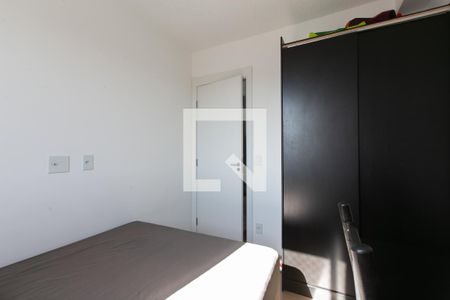 Quarto 1 de apartamento para alugar com 2 quartos, 38m² em Vila Norma, São Paulo