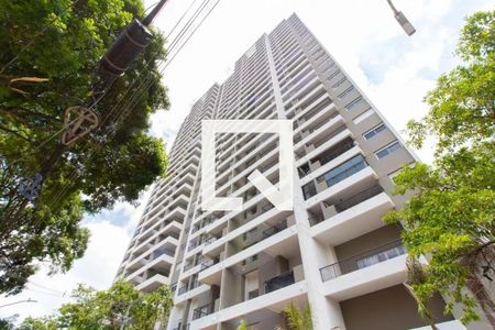 Apartamento à venda com 65m², 2 quartos e 1 vagaFachada