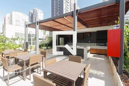 Apartamento à venda com 65m², 2 quartos e 1 vagaÁrea comum - Churrasqueira