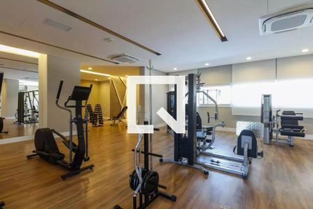 Apartamento à venda com 65m², 2 quartos e 1 vagaÁrea comum - Academia