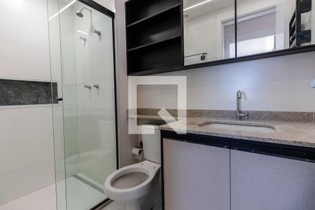 Apartamento à venda com 65m², 2 quartos e 1 vagaBanheiro 2