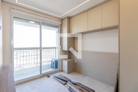 Suíte de apartamento à venda com 2 quartos, 65m² em Vila Zilda, São Paulo