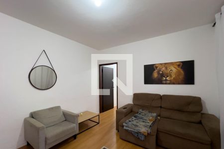Apartamento à venda com 74m², 1 quarto e sem vaga Apartamento à venda com 74m², 1 quarto e sem vagaSala