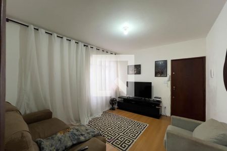 Apartamento à venda com 74m², 1 quarto e sem vaga Apartamento à venda com 74m², 1 quarto e sem vagaSala