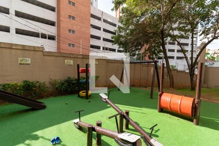 Apartamento à venda com 44m², 2 quartos e 1 vagaÁrea comum - Playground